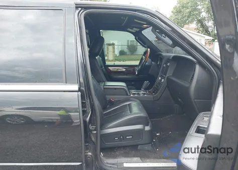 2015 Lincoln Navigator from USA, damaged, VIN 5LMJJ2JT7FEJ08397